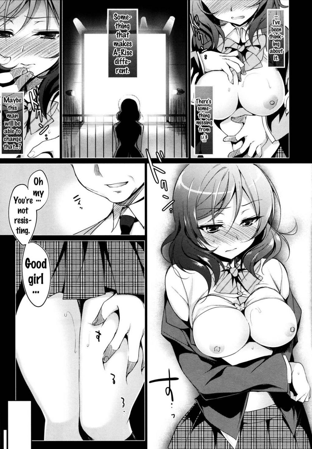 Hentai Manga Comic-MAKIPET 1-Read-8